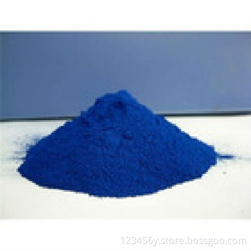 phthalocyanine blue for ink